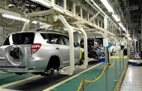 丰田汽车未来3年内将在全球停止兴建新工厂