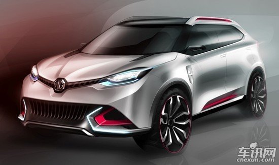 未來都將量産 上海車展全球首發概念車盤點