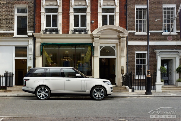  Land Rover Range Rover L
