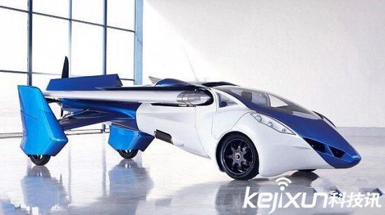 未来5年内飞行汽车将会引领科技前沿!
