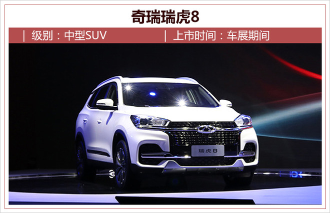 你想看的都在这儿 15款新车北京车展上市