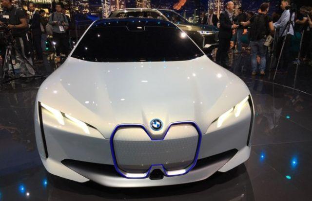纯电动科技范，北京车展这几款车代表车界未来