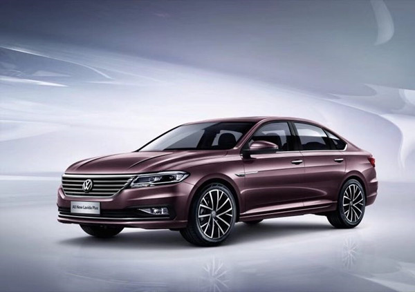 上汽大众发布全新车型“朗逸Plus” 或将于北京车展亮相
