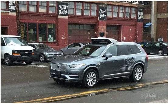 Uber自动驾驶测试,Uber自动驾驶事故