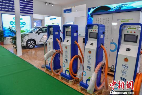 海南出台电动汽车充电基础设施规划