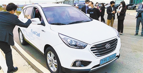 韩国提出“未来车新政详细战略”，加快新能源车产业布局