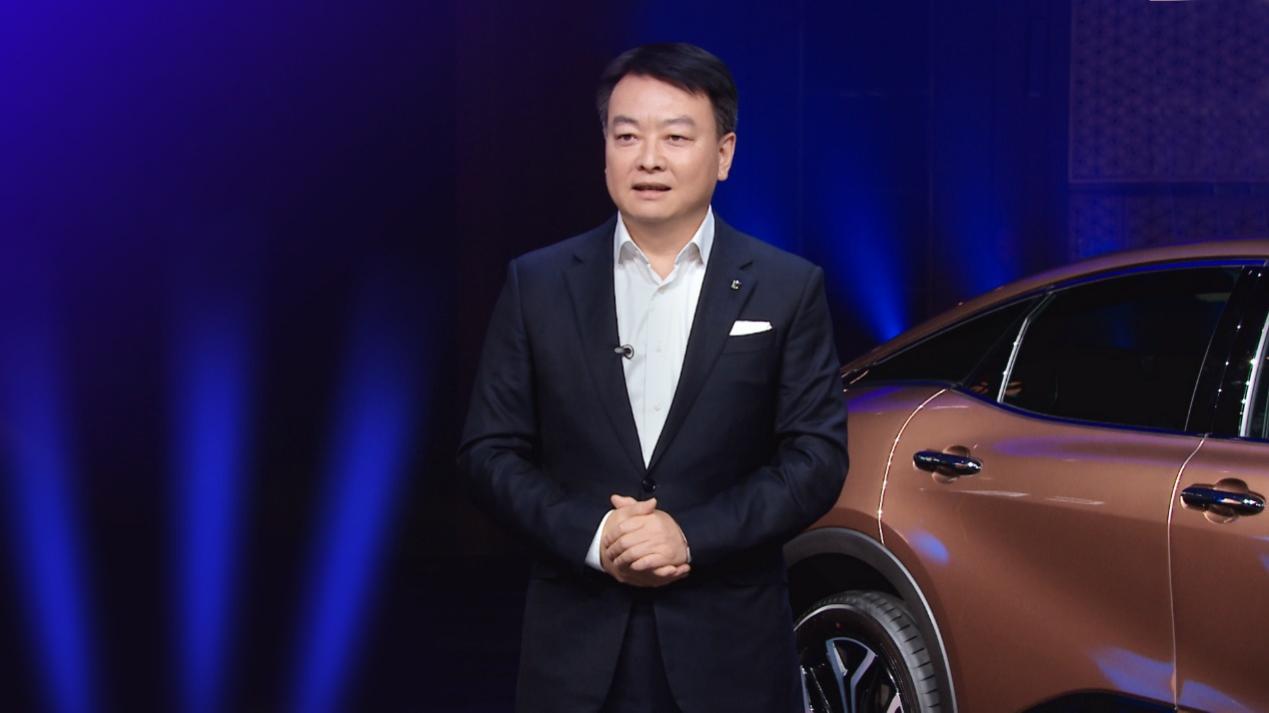 一汽丰田2022全新皇冠品牌发布将推多款全新车型