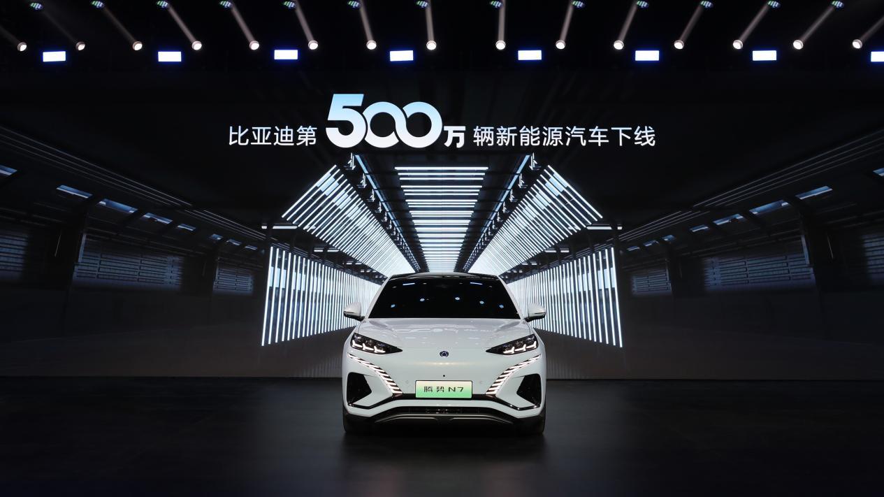 中国汽车合作与竞争并非“水火难容”