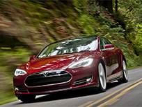 特斯拉召回部分进口Model S、Model X 共计48442辆