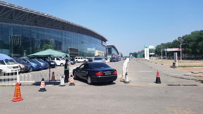 北京花乡二手车市交易量仍堪忧，有车商7月仅卖5辆车_汽车