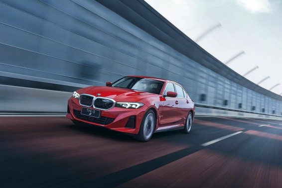全新BMW i3擁抱綠色 以全價值鏈可持續詮釋新時代電動出行