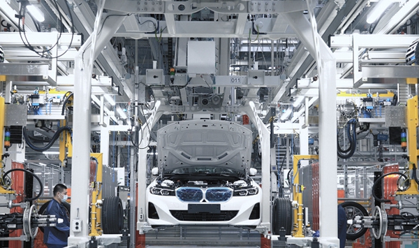 全新BMW i3擁抱綠色 以全價值鏈可持續詮釋新時代電動出行
