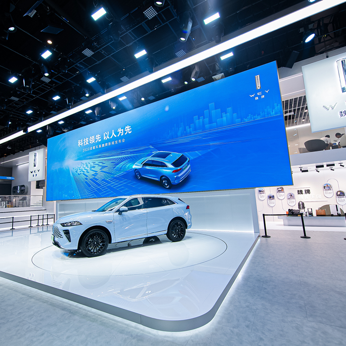 中国首款量产搭载城市NOH车型来袭魏牌决胜高端智能新能源下半场
