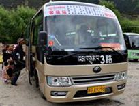 西藏74个县、476个乡镇、2050个建制村已通客车